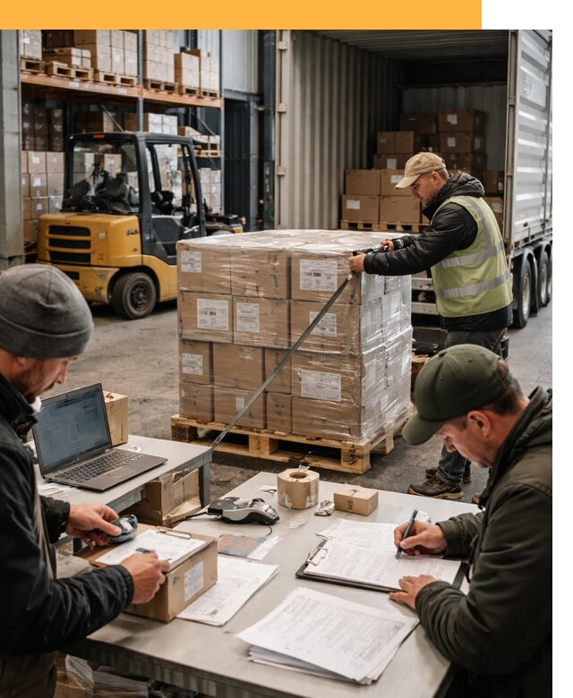 Доставка грузов из Киргизии — морем, автотранспортом от 15629