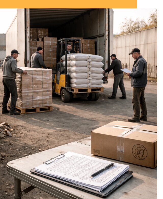 Автоперевозки из Киргизии надежная доставка от 88562 руб.