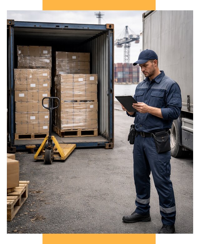 Доставка грузов из Азии от 46886 р. от компании СетСервис-Скл