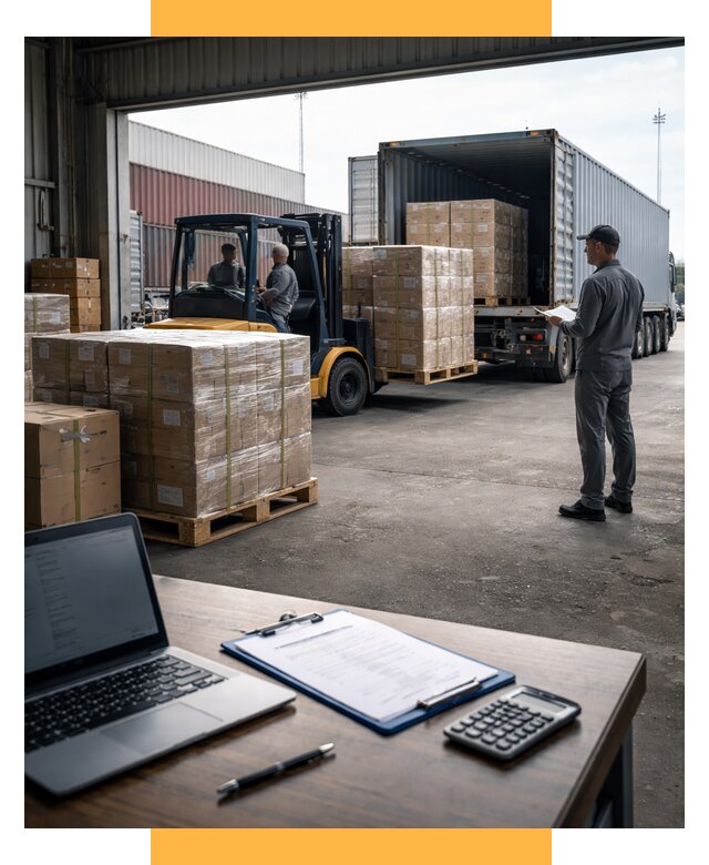 Доставка грузов с Ближнего Востока от 26048 р., СетСервис-Скл