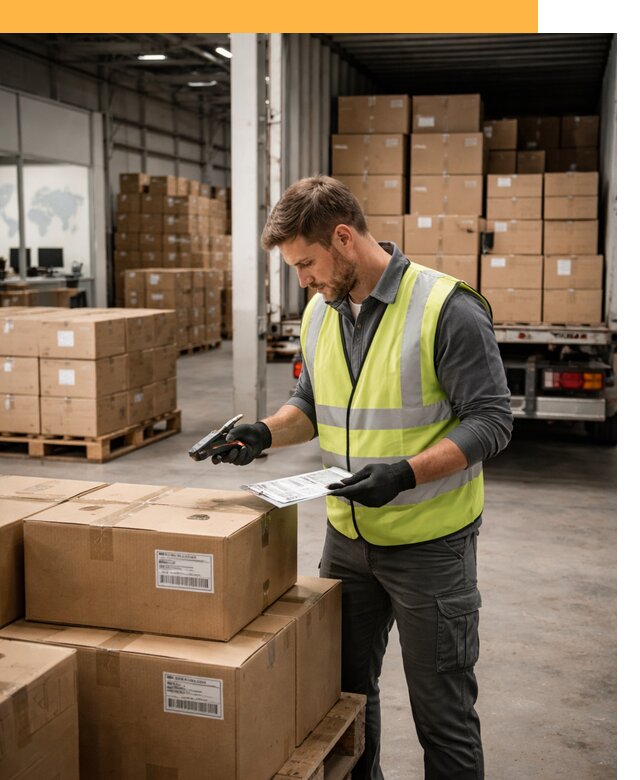 Доставка грузов с Ближнего Востока от 26048 руб доверенная логистика