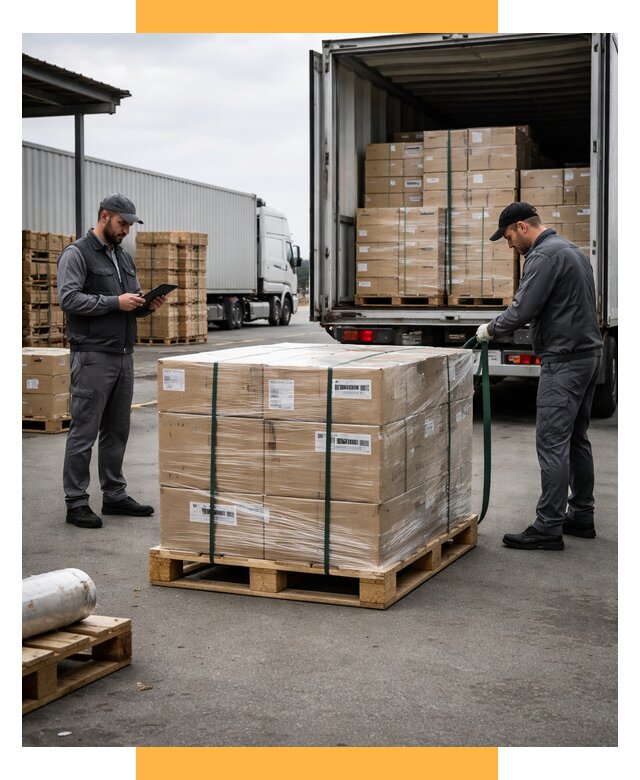 Доставка грузов в Италию от 46886 р. | Логистика СетСервис-Скл