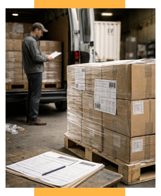 Доставка грузов в Латвию от 26048 р., логистика СетСервис-Скл