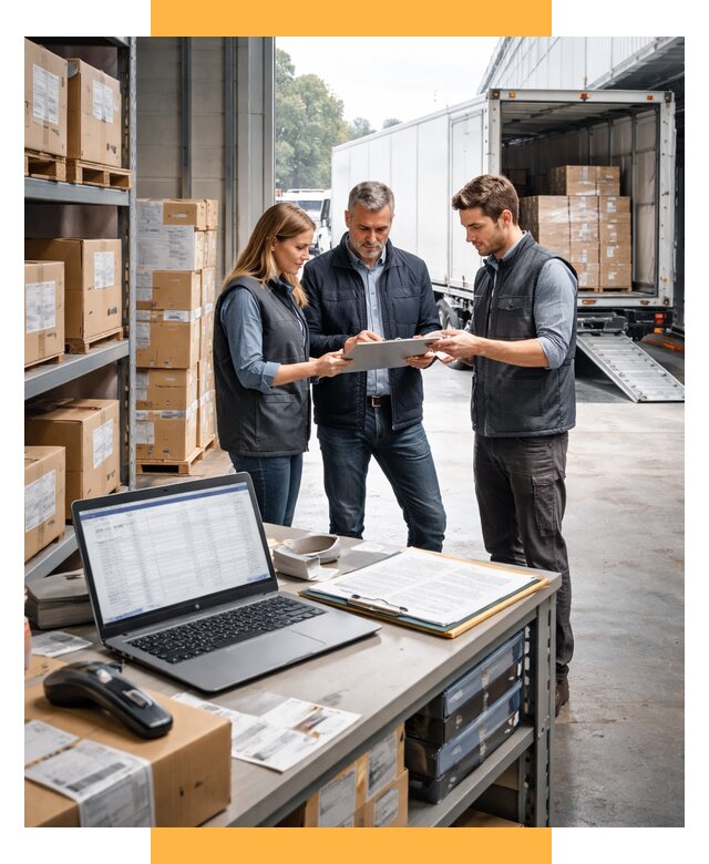 Доставка грузов в Испанию от 36467 р. логистика | СетСервис-Скл