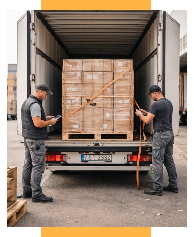 Доставка грузов в Сербию от 46886 р международная СетСервис-Скл