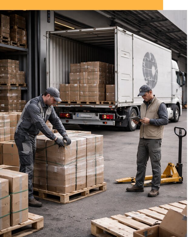 Доставка грузов в Австрию из России с таможней от 67724 руб.