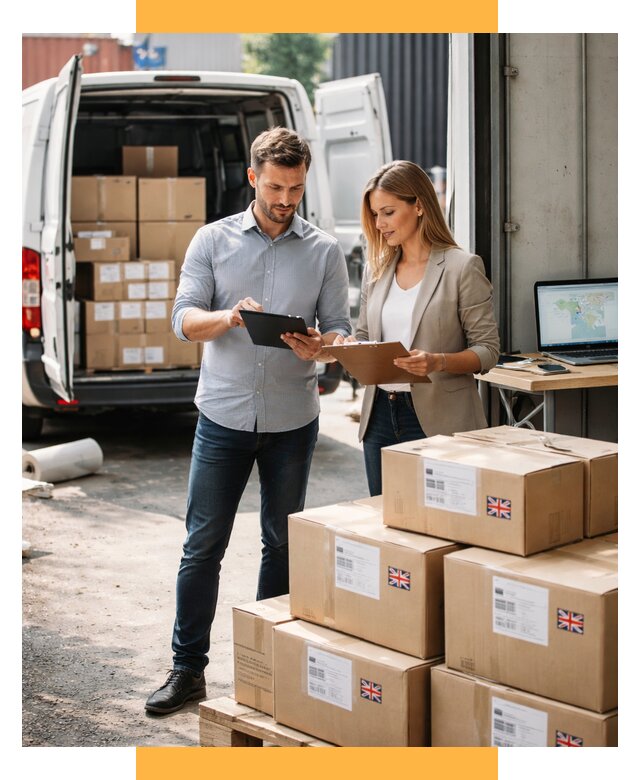 Доставка грузов в Великобританию от 46886 р., СетСервис-Скл