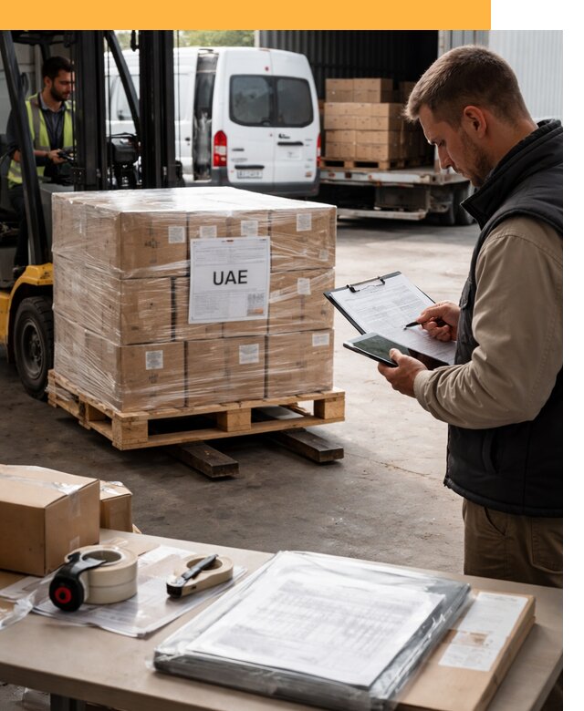 Доставка грузов в ОАЭ от 26048 руб, морские, авиа и автомобильные