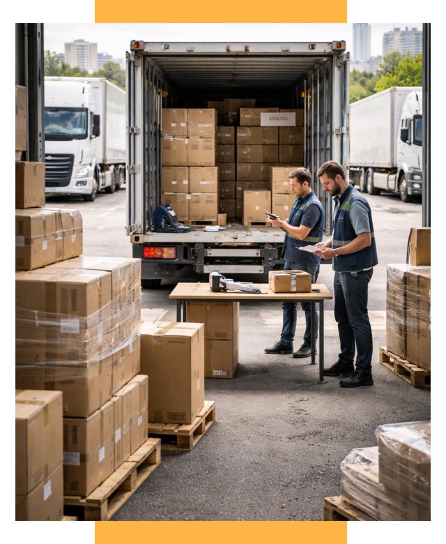 Доставка грузов из России в Армению от 36467 р. - СетСервис-Скл