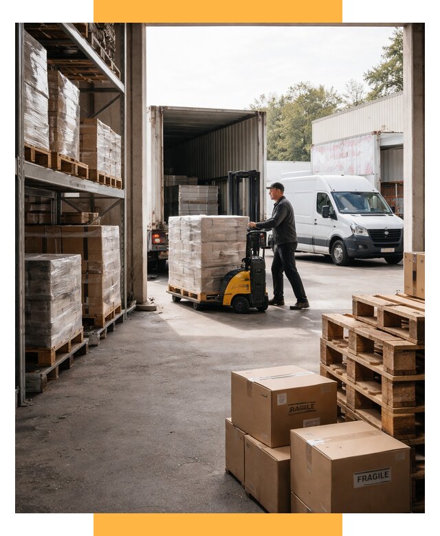 Доставка и перевозка грузов в Грузию от 26048 р., СетСервис-Скл