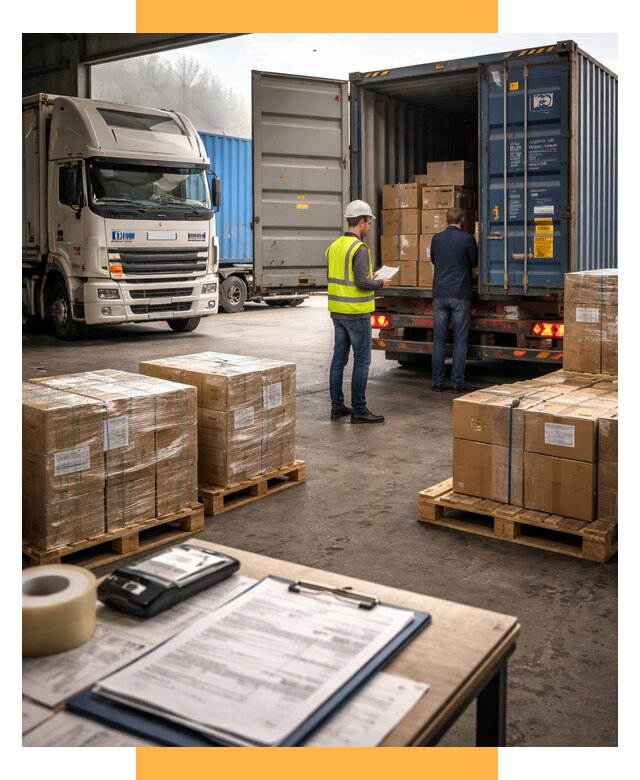 Доставка грузов в Казахстан от 46886 р. — СетСервис-Скл логистика