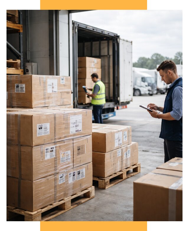 Доставка грузов в Беларусь от 12503 р. логистика экспорт СетСервис-Скл