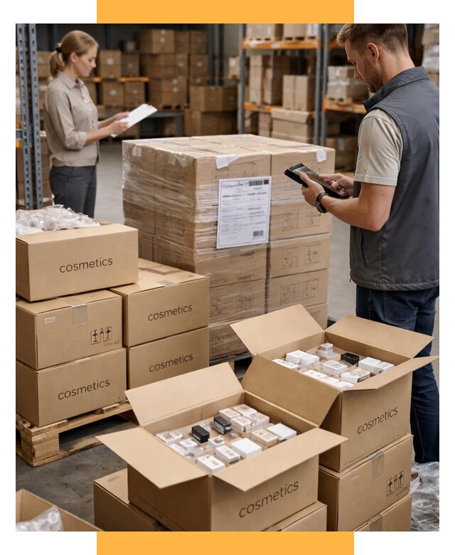 Перевозка и таможня косметики от 15629 р. | СетСервис-Скл