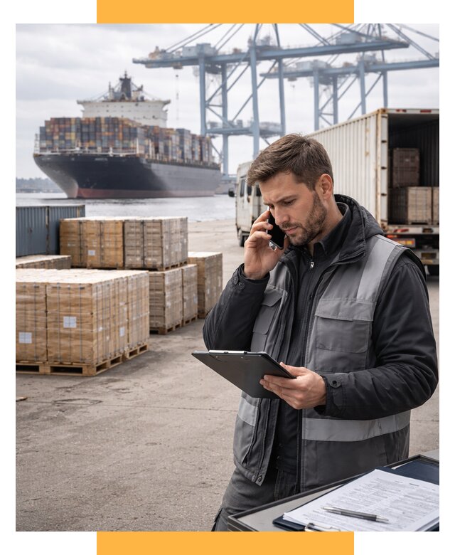 Доставка через Прибалтику от 29173 р., логистика СетСервис-Скл