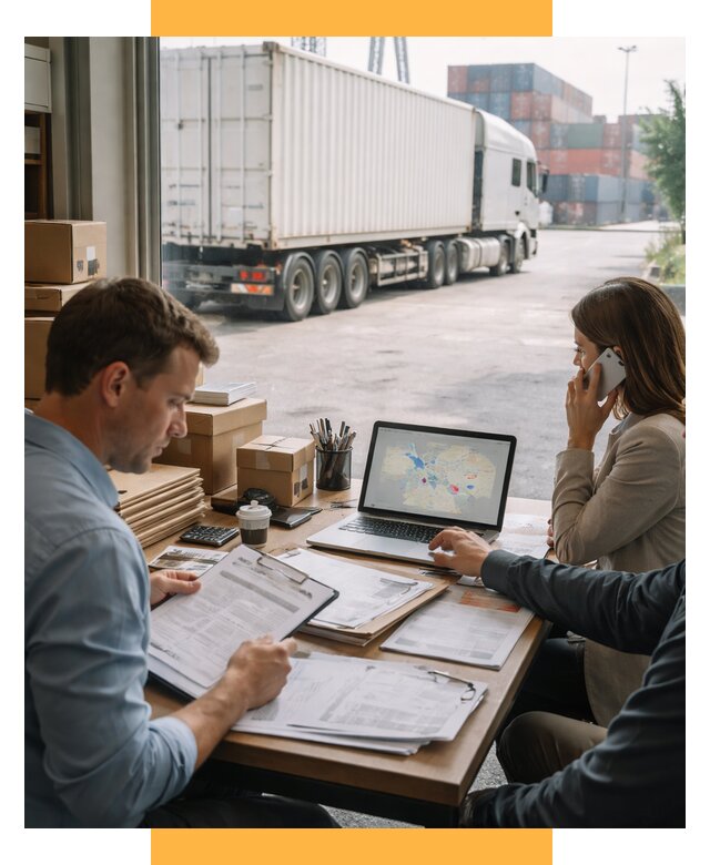 Доставка через Турцию: логистика и транзит от 6772 р. | СетСервис-Скл