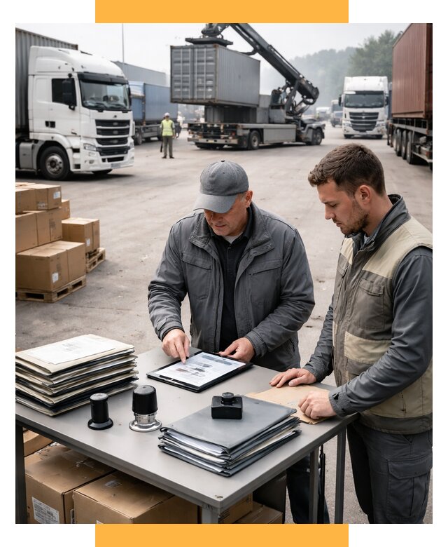 Доставка через Грузию, транзит и логистика от 26048 р. СетСервис-Скл