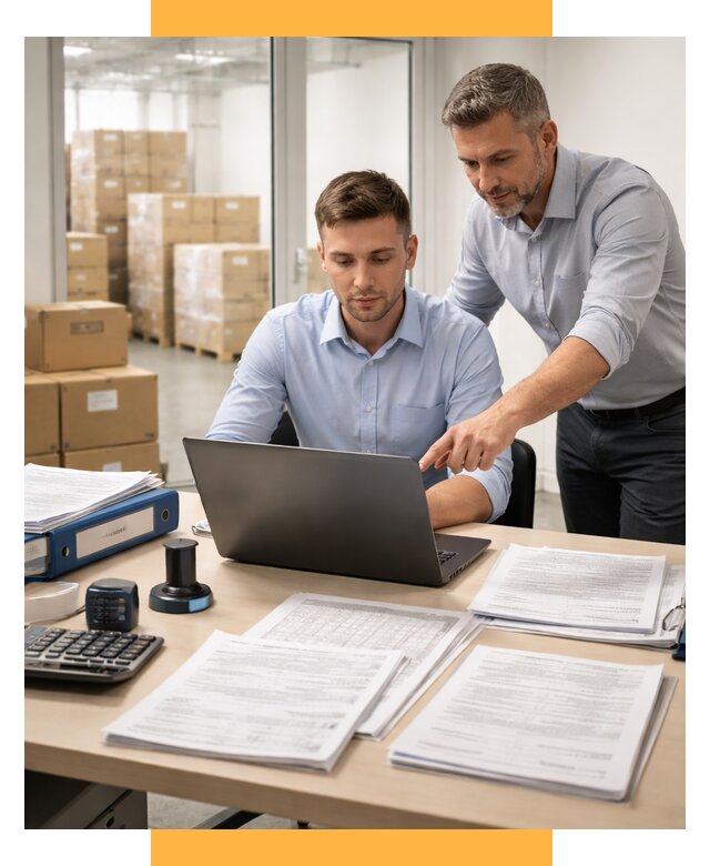 Таможенное оформление грузов из Китая от 12503 р., СетСервис-Скл