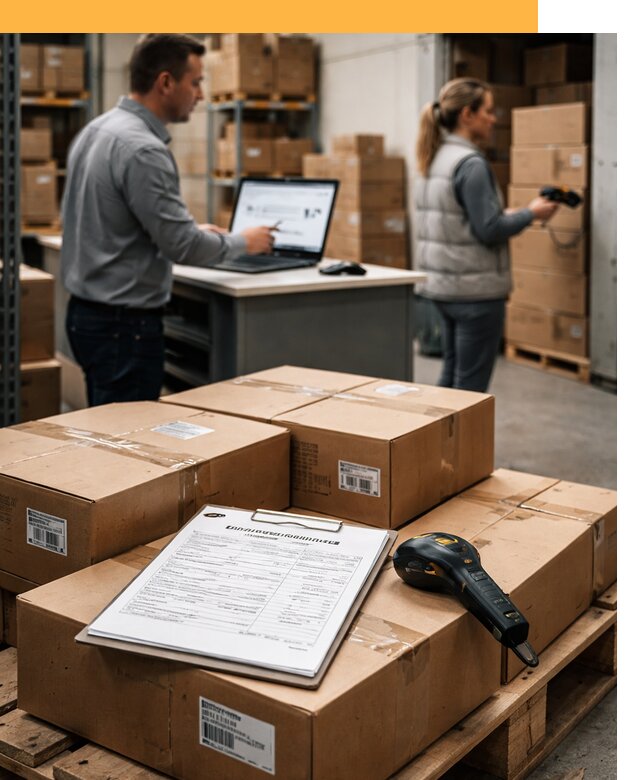 Таможенное оформление и сопровождение грузов из США от 8856 руб