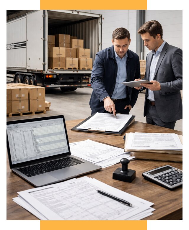 Таможенное оформление грузов из Армении от 8856 р. | СетСервис-Скл