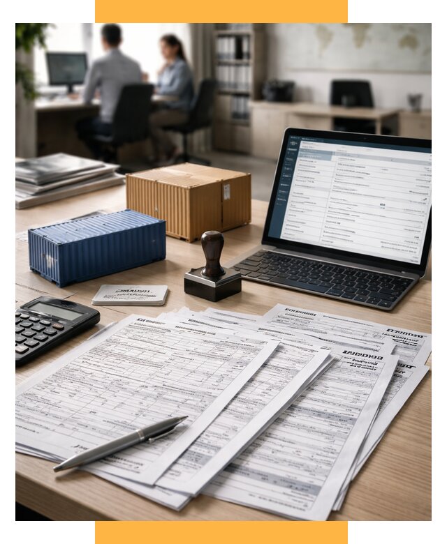 Таможенное оформление грузов из Узбекистана от 12503 р. СетСервис-Скл