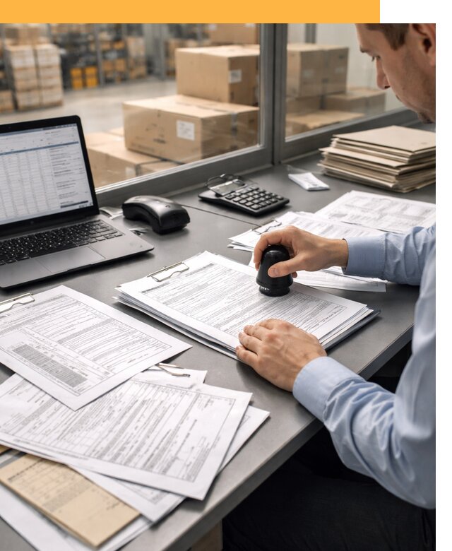 Таможенное оформление и сопровождение грузов из Узбекистана от 12503