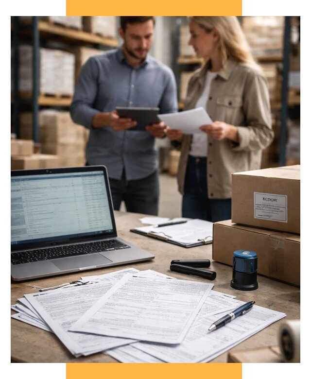 Растаможка грузов из Беларуси от 8335 р. — с СетСервис-Скл