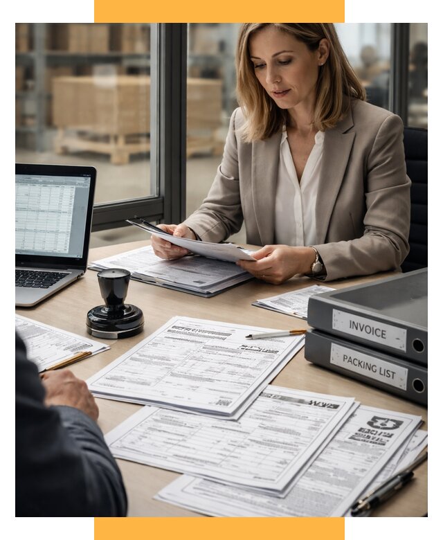 Таможенное оформление грузов под ключ от 9377 р. | СетСервис-Скл