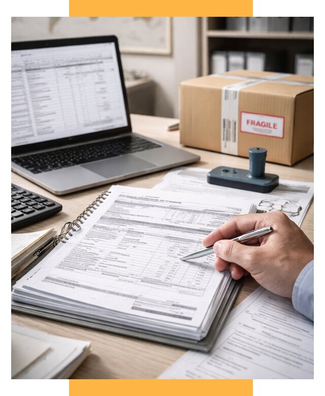 Определение таможенной стоимости, расчет от 3647 р. | СетСервис-Скл