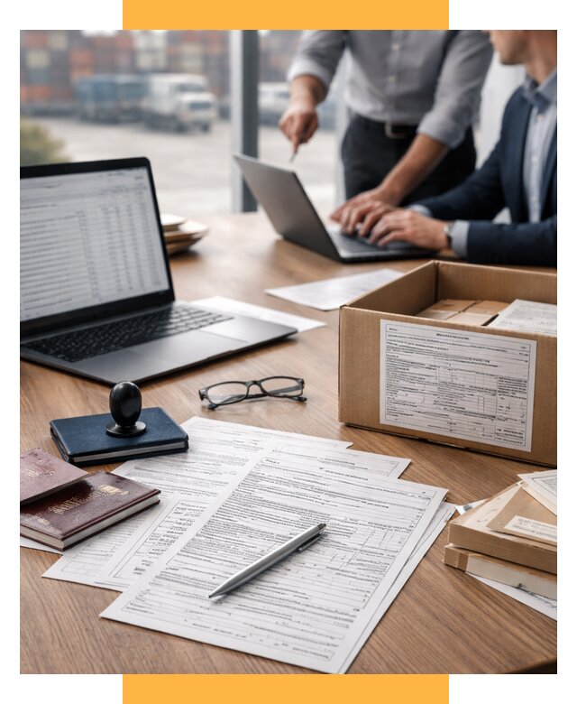 Таможенный консалтинг и аудит документов от 4689 р., СетСервис-Скл