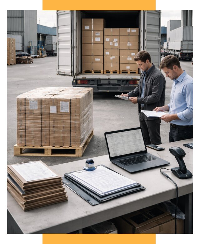 Таможенный транзит и сопровождение от 7814 р. | СетСервис-Скл