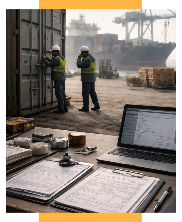 Таможенное оформление морских грузов от 8856 р., СетСервис-Скл