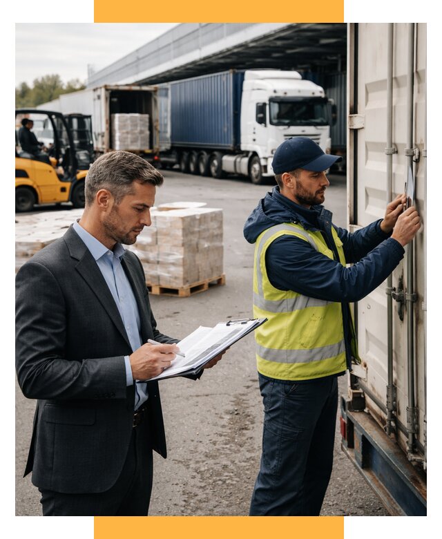 Таможенное оформление автогрузов от 8856 р. — СетСервис-Скл