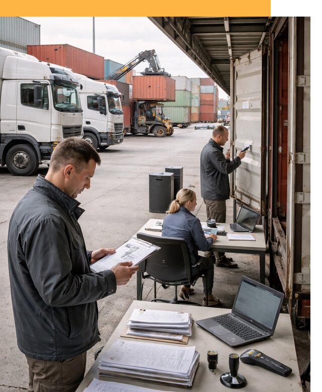 Таможенное оформление автогрузов по выгодной цене от 8856 руб