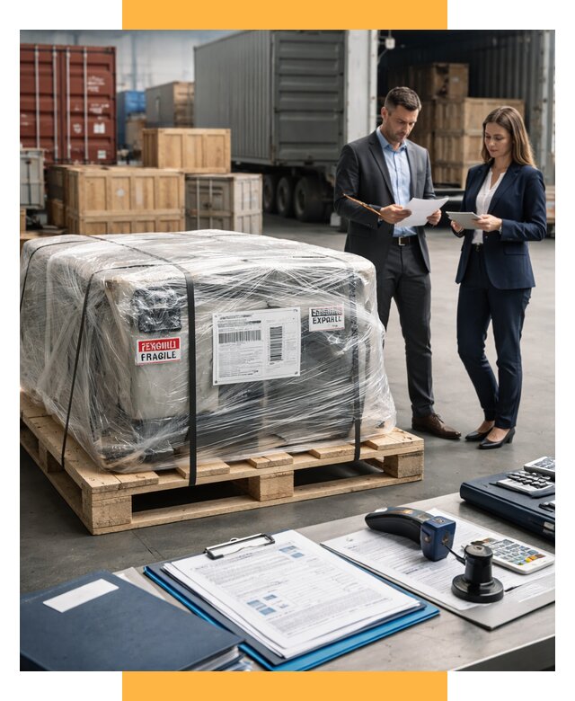 Таможенное оформление оборудования под ключ от 15629 р.|СетСервис-Скл