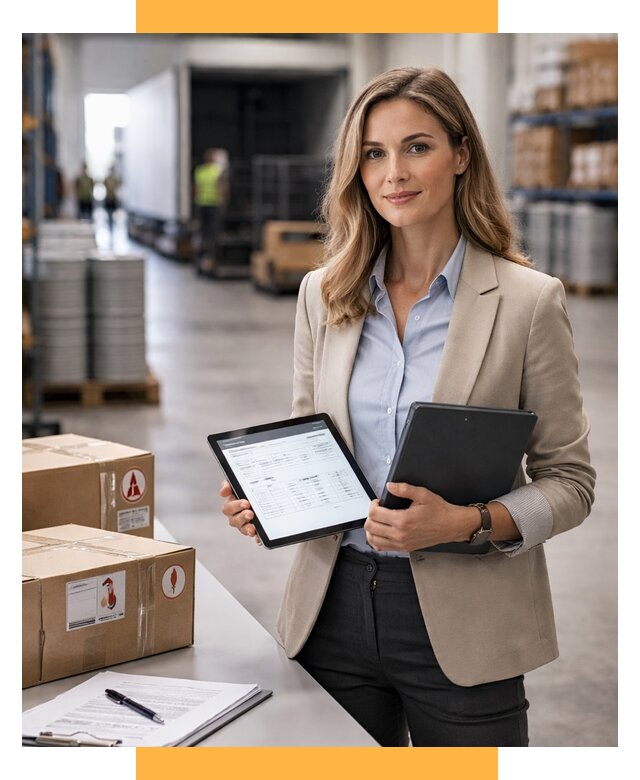 Таможенное оформление хим. сырья от 12503 р. СетСервис-Скл