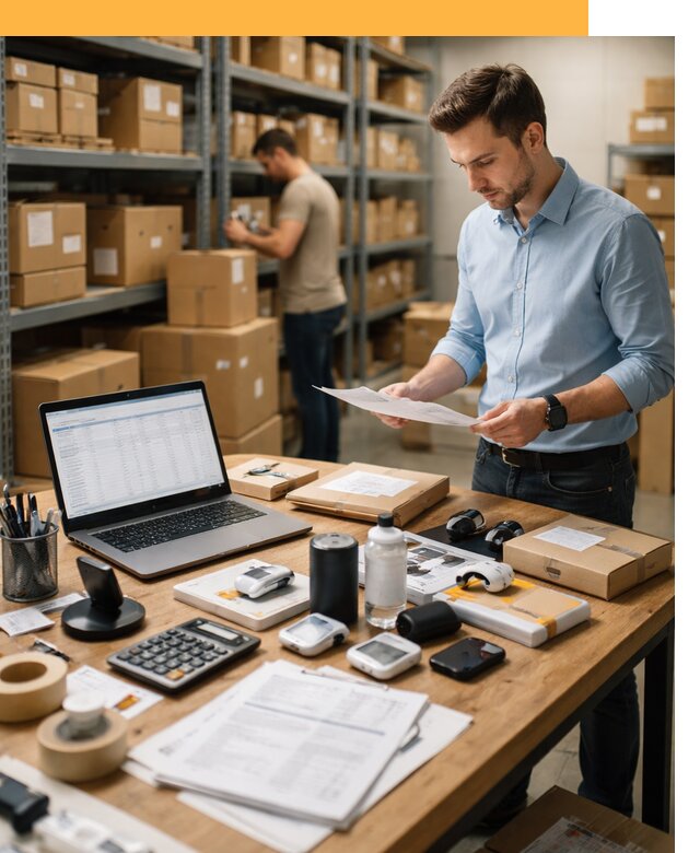 Торговый дом в Китае: закупки, контроль и экспорт от 46886 руб