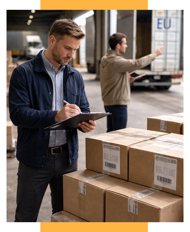 Выкуп товара в Европе под ключ от 4689 р. | СетСервис-Скл