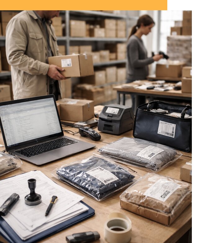 Выкуп товаров в Европе под таможенное оформление от 4689 руб