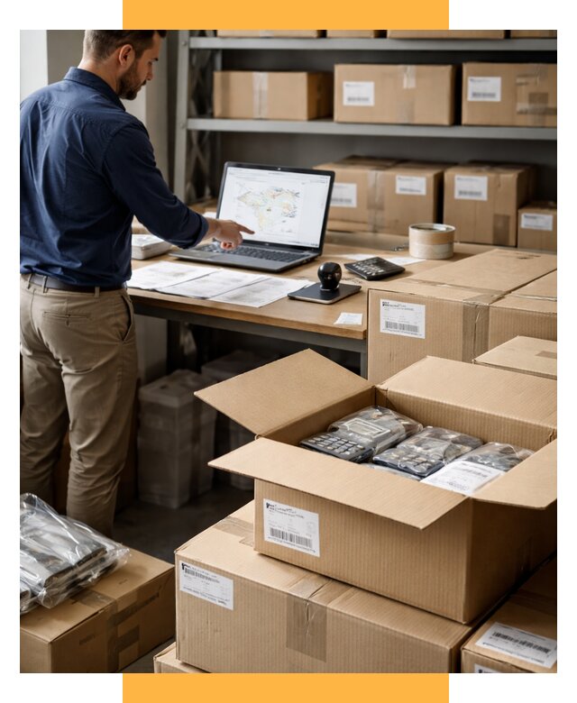 Выкуп товара в Турции под ключ от 7293 р. через СетСервис-Скл