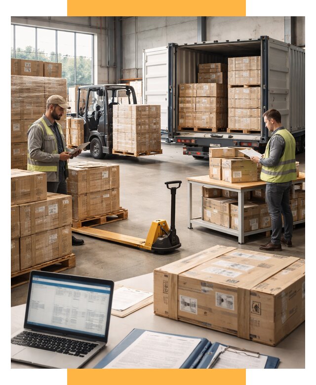 Оптовые поставки из Турции быстро от 46886 р. — СетСервис-Скл