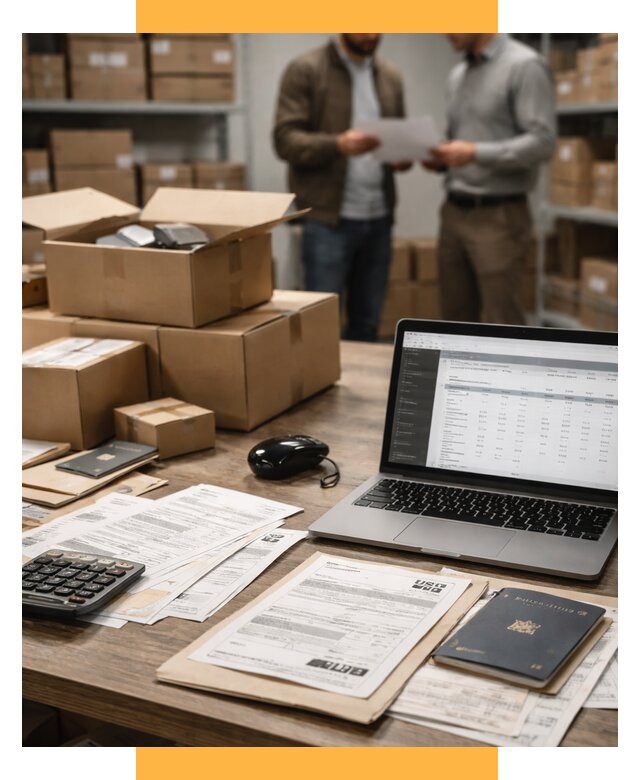 Закупка и выкуп товаров в США под ключ от 5210 р. | СетСервис-Скл