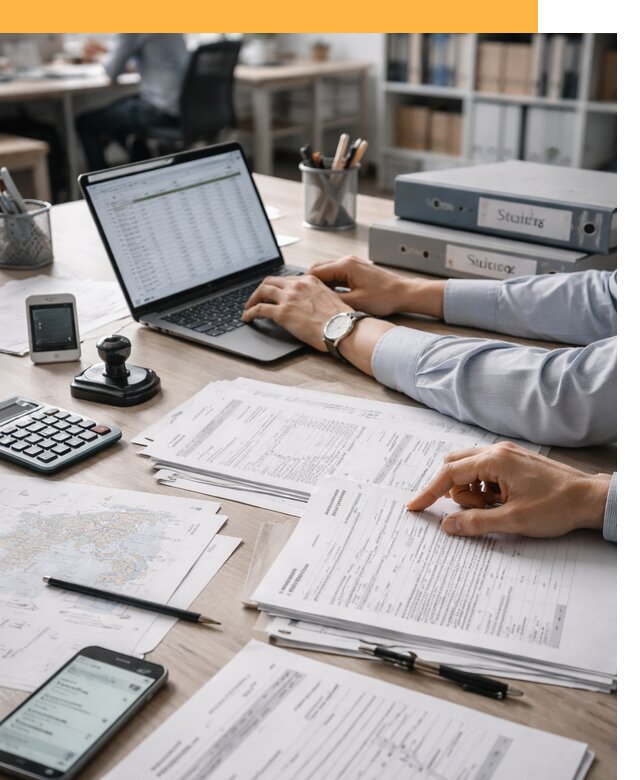 Аутсорсинг ВЭД и таможенное сопровождение от 26048