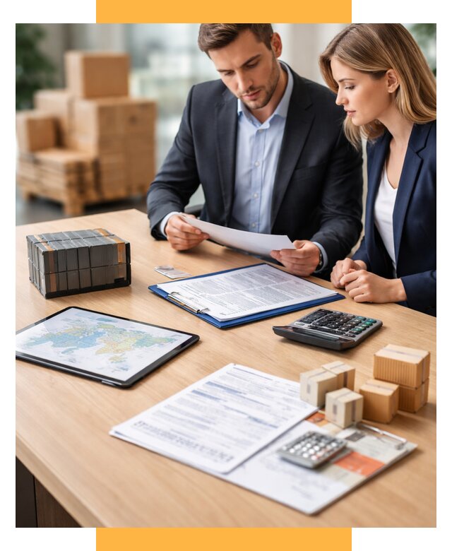 Консультации по ВЭД и логистике от 4689 р. | СетСервис-Скл