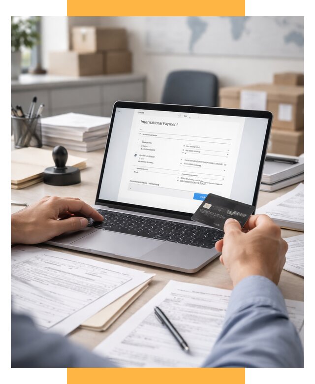 Оплата поставщику в Китае от 4689 р. - агент СетСервис-Скл