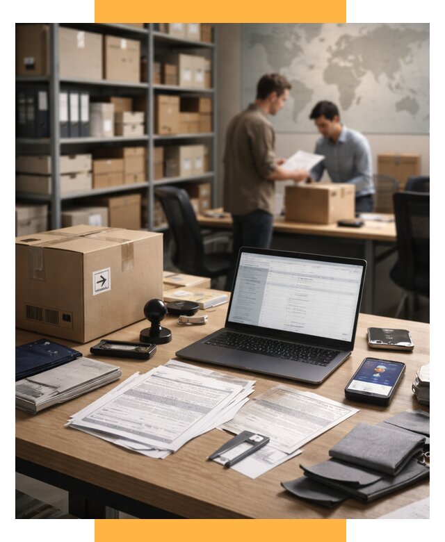 Выкуп товара за рубежом и доставка от 5210 р. | СетСервис-Скл