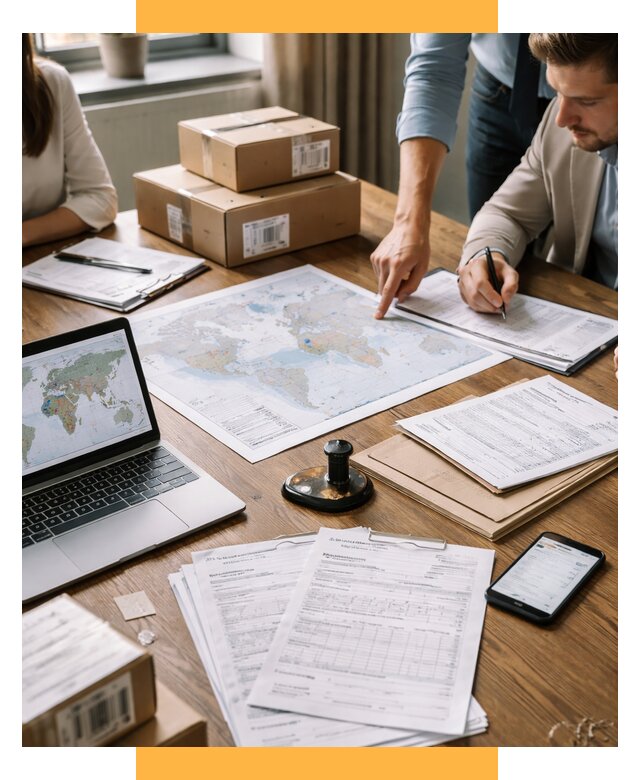 Поиск поставщика за рубежом под ключ от 12503 р. | СетСервис-Скл