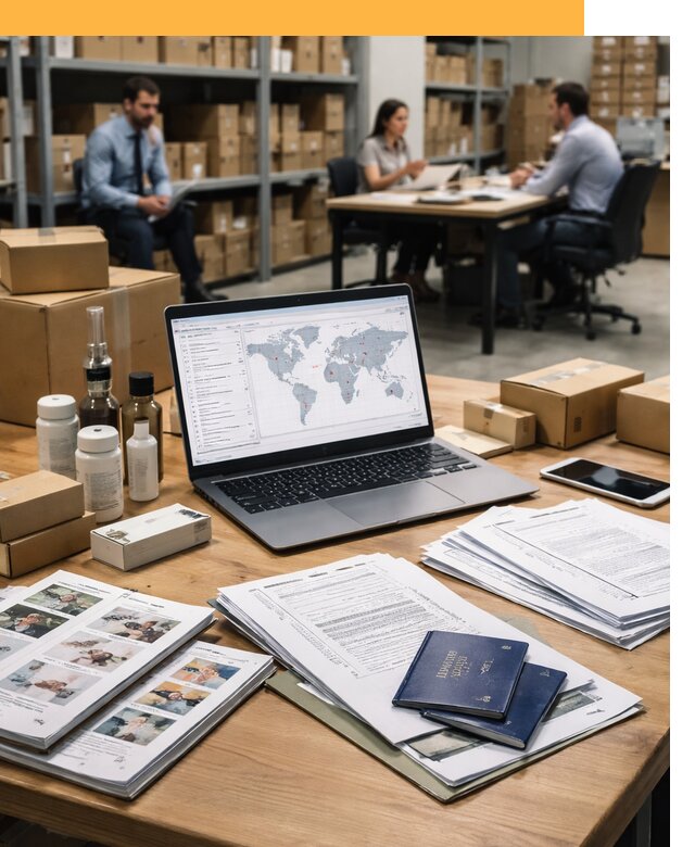 Поиск зарубежного поставщика от 12503 руб. быстро и надежно