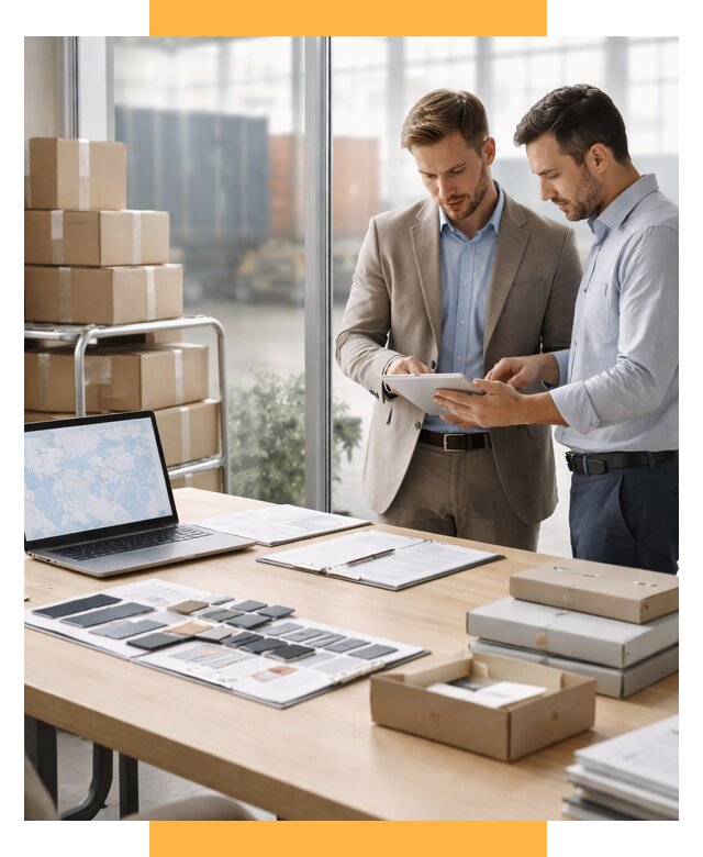 Зарубежный торговый дом под ключ от 36467 р. | СетСервис-Скл