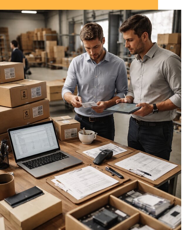 Параллельный импорт товаров под ключ от 20838, доставка и таможня