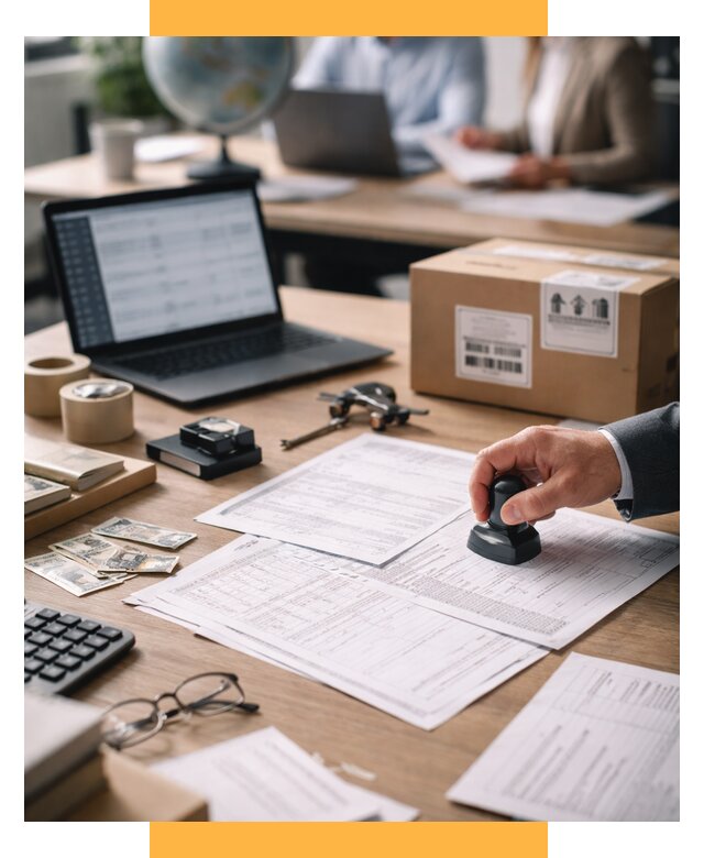 Международная поставка под ключ от 78143 р. | СетСервис-Скл